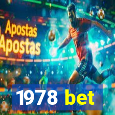 1978 bet